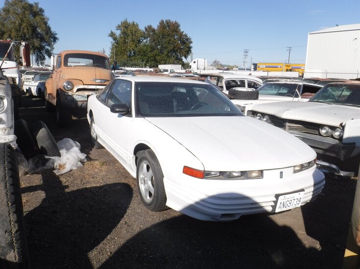 Thumbnail Photo undefined for New 1995 Oldsmobile Cutlass Supreme S Coupe